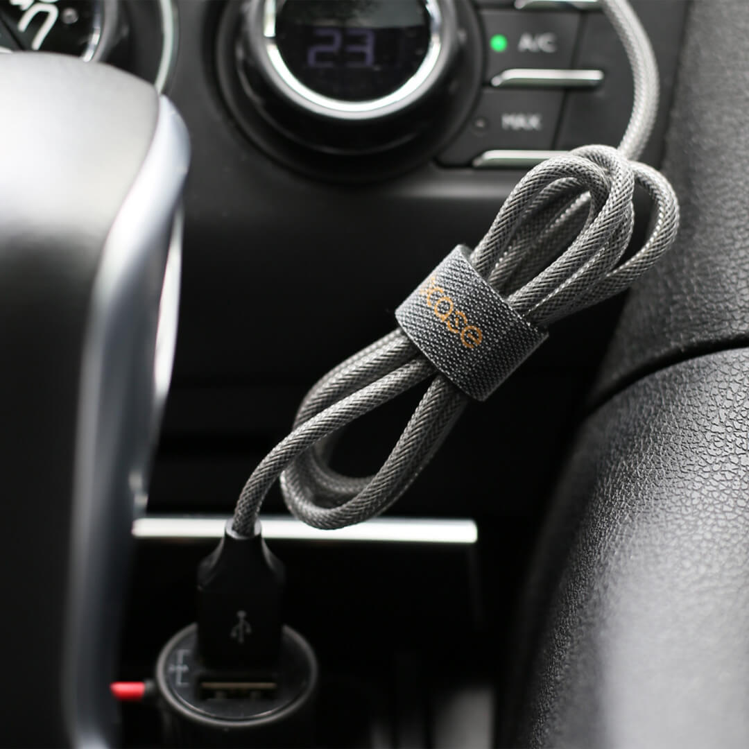 Xiaomi bcase Tearable Velcro Strong Self Adhesive Hook&Loop Fastener Tape Velcro Adhesive Sticker Cable Ties Wire Cord Organizer