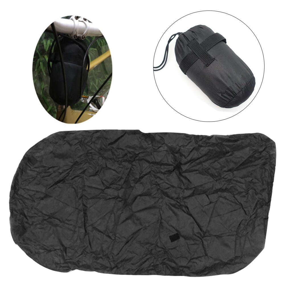 Folding Bike Travel Bag, Loading Bag, Large MTB Bicycle Carry Case Shoulder Strap Thick Holder