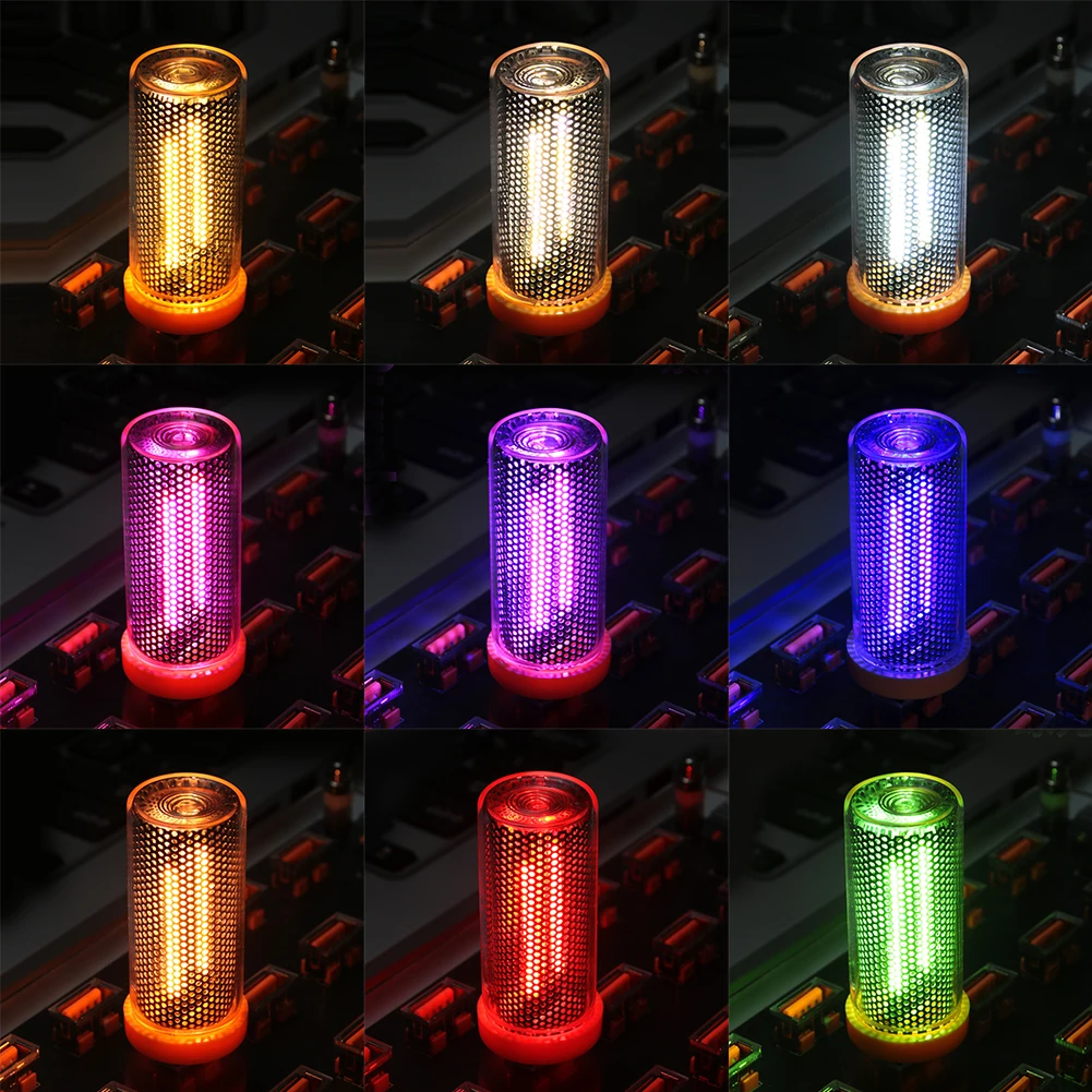 Auto USB LED-licht Sfeerlicht Touch Control Lamp Gloeilamp LED Gloeidraad Slaapkamer Nachtdecoratie