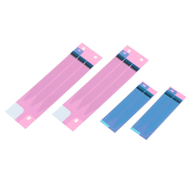 For Huawei Xiaomi Vivo Redmi oppo 10pcs Universal Battery Adhesive Sticker Easy to Pull Trackless Tape Strip