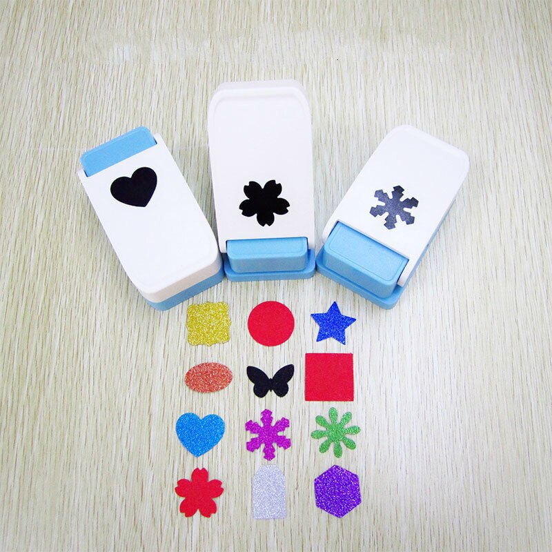 1 Pcs Tuba Embossing Machine Handleiding Diy Druk Grafiek Hit Bloem Papier Cutter Furador Punch Scrapbooking Eva Para Artesanato