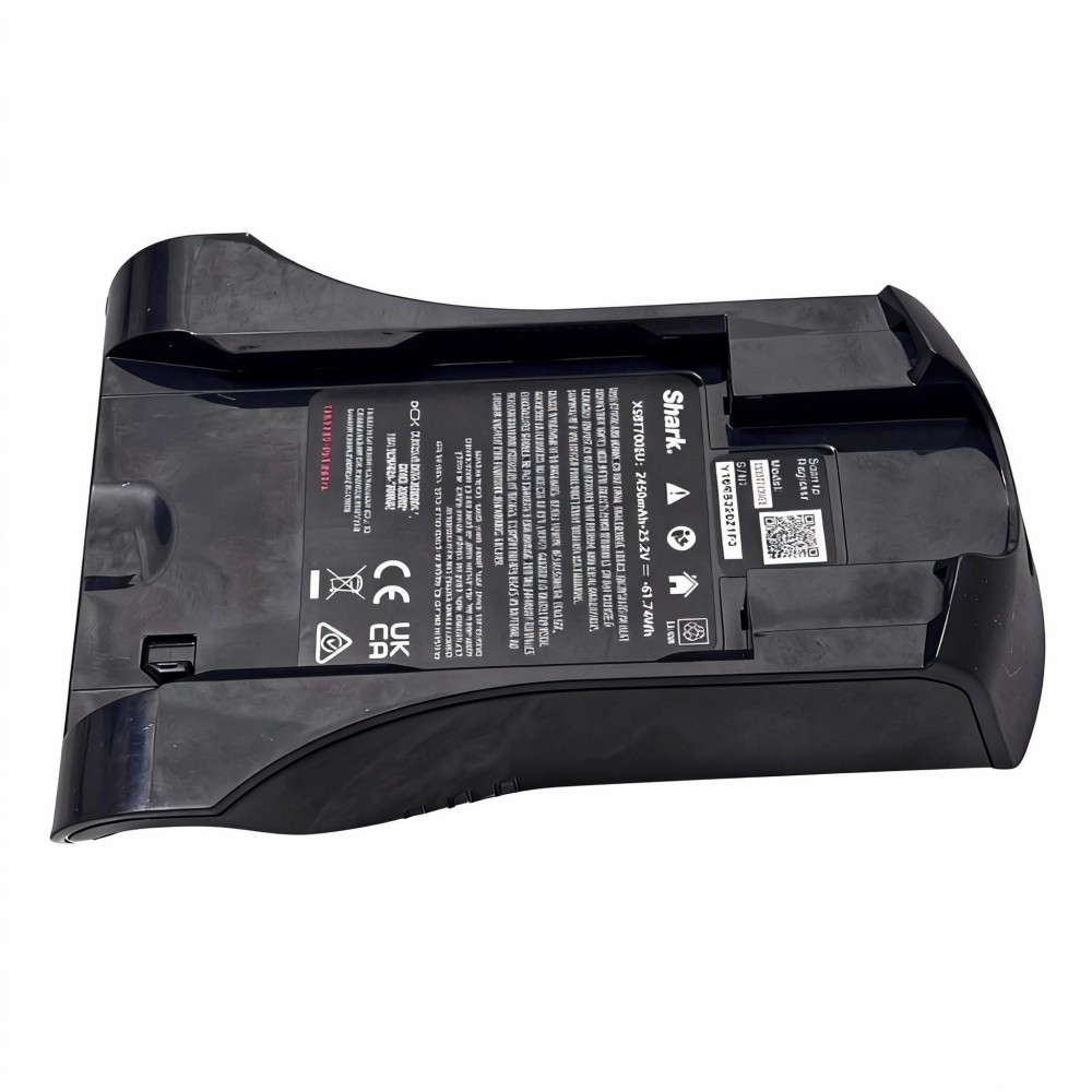 100% Original 2450mAh 25,2 V para Shark X1 X2 X3 X4 XSBT700EU XSBT600 XSBT620 XSBT750EU Zero M doble Iz201 batería de aspiradora