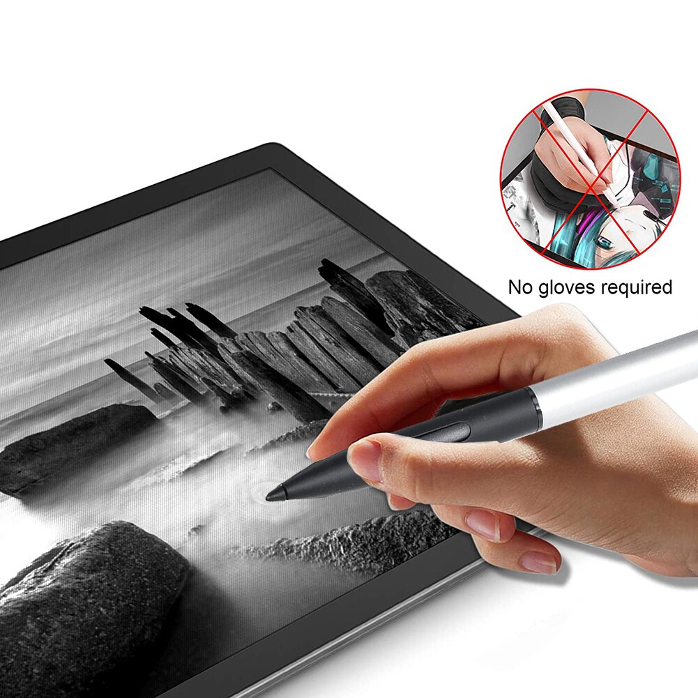 Active Stylus Pencil for Dell Venue 8 Pro 5130 5830 Venue 11 Pro 5130 7139 Touch Screen Drawing Writing Pen Pressure Sensitive