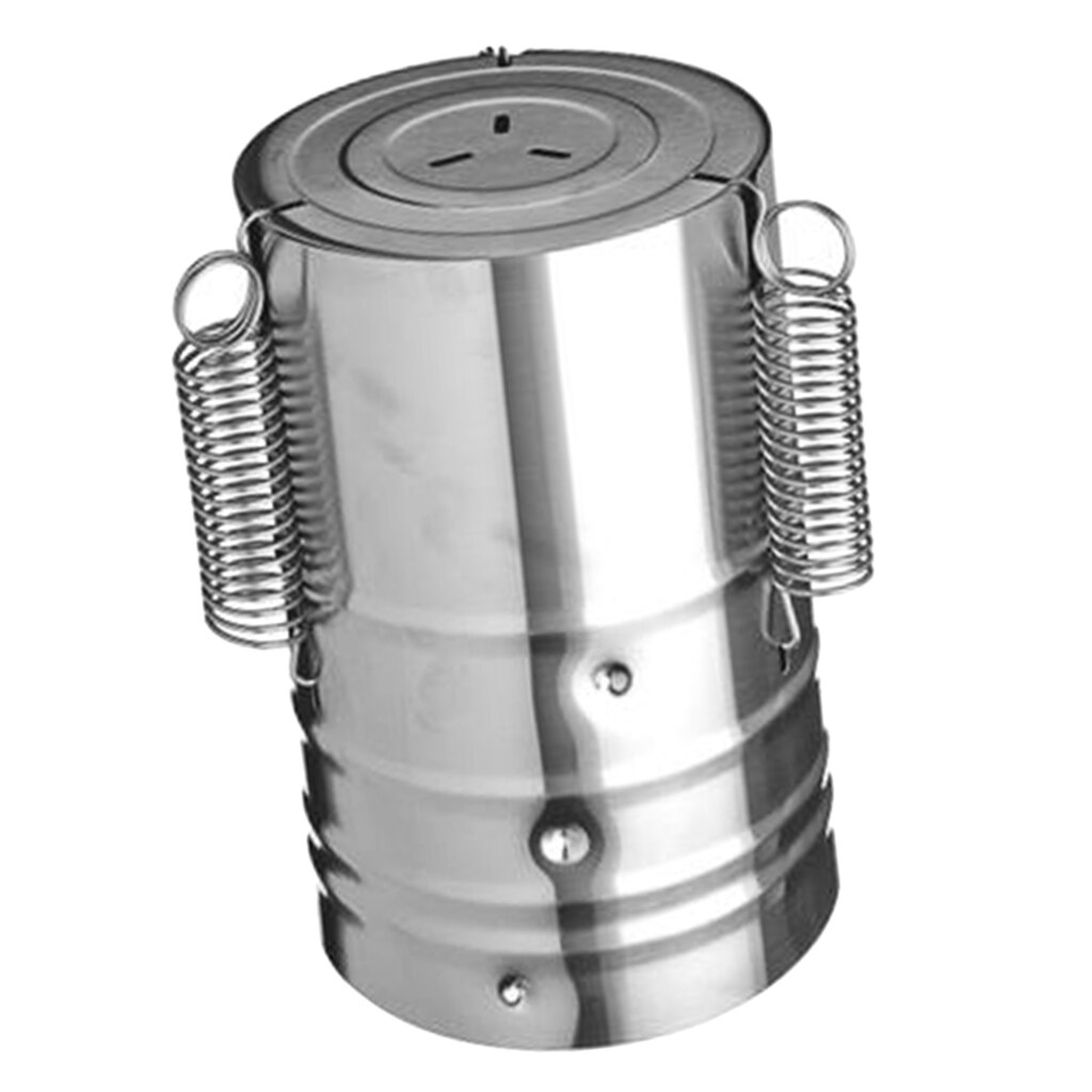 Press Ham Maker Homemade Dish Meat Fish Poultry Seafood Press Stainless