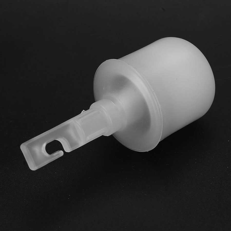 Electric Cane Tip with Light Replacement Accessory for Blind Walking Cane Walking Stick Cane Rolling Tip