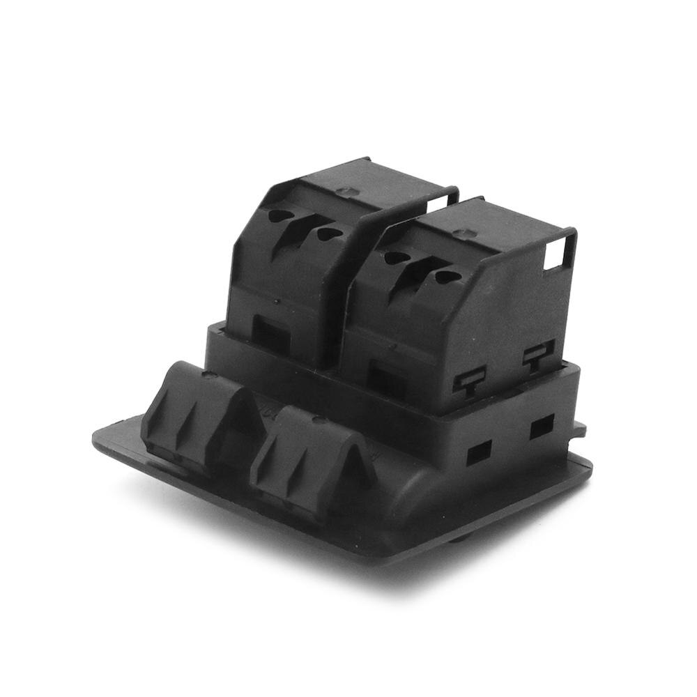 Window Switch Button For Volkswagen Beetle 1998 1999 2000 2001 2002 2003 2004 - 1C0959855 1C0959527 Electric Power Master