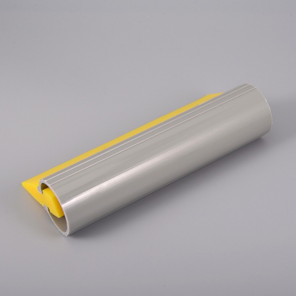 Foshio 14 Cm Venster Zuigmond Borstel Auto Huishoudelijke Schoonmaken Tool Glas Water Wisser Siliconen Blade Auto Wassen Cleaner Sneeuw Ijs schraper