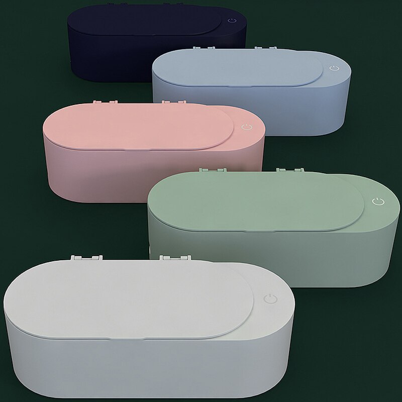 Digital Ultrasonic Cleaning Machine 45000Hz Frequency Vibration Wash Everything Ultrasonic Generator For Jewelry Eyeglas Cleaner