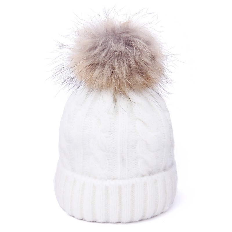 Powerwill Strickmütze Herbst/Winter Für Menschen  Produktbild-Vorschau 2