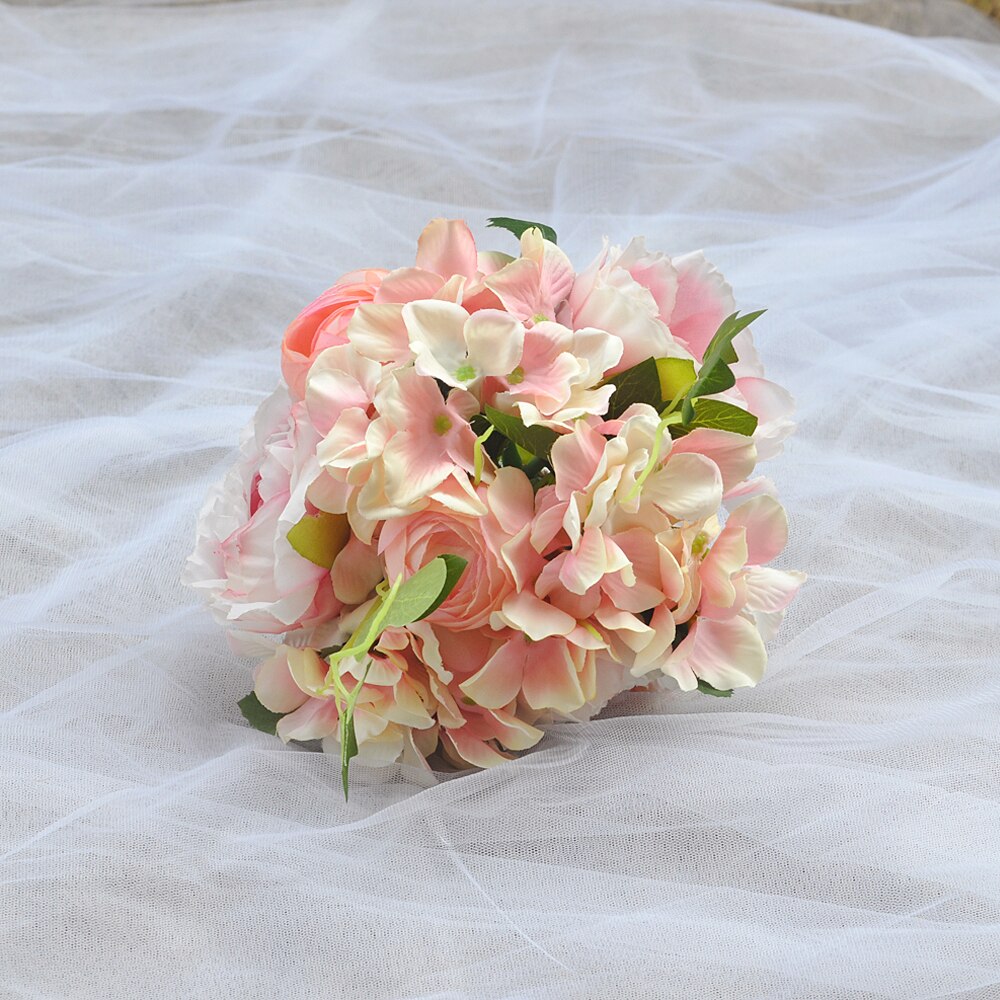TRiXY F15 beauté Bouquet de mariage fleurs accessoires de mariage Bouquets de mariée Roses Bouquets de mariage pour la décoration de demoiselles d'honneur: Default Title