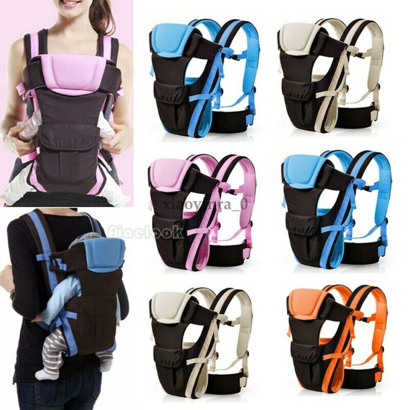 Goobeat -sac à dos de bébé | Bonne , infantile, sac de transport frontal/arrière pratique pour maman