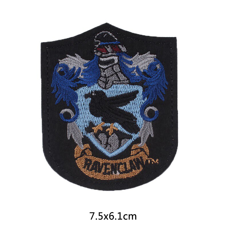 Ijzer Op Patches Voor Kleding Punk Schedel Tshirt Sticker Naaien Toepassingen Voor Kleding Rugzak Stof Geborduurde Patch: PE3422CT