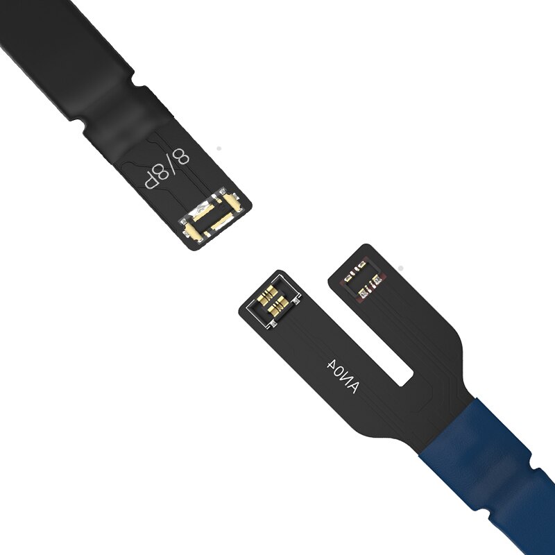 Qianli-Cable de alimentación con Control de arranque, Cable de alimentación para IP 12, 11, XS, MAX, XS, X, 8P, 7, Android, HUAWEI, XIAOMI, VIVO, OPPO
