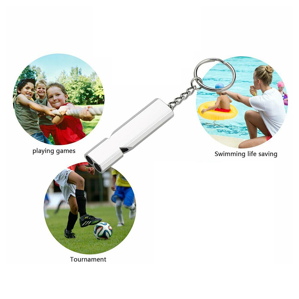 Useful Whistle 120dB For Back To School To Physical Education Teacher Best Birthday For Your Daughter Outdoor Safe