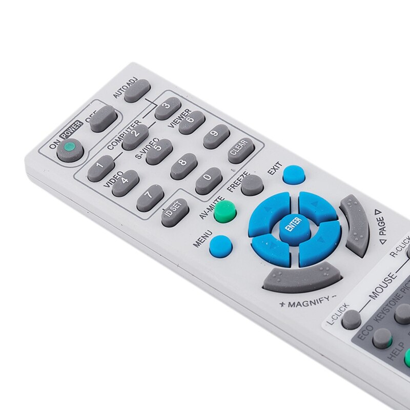 Voor Nec Projector V260X + V300X + V260 RD-448E RD-443 NP-VE280 VT37 Afstandsbediening