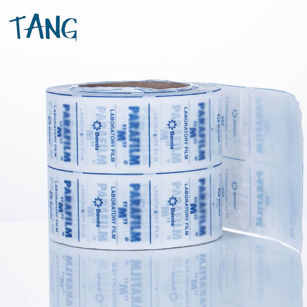 for Parafilm M Laboratory Film 10cm / 4" wide, Length 1m, 2m, 5m,10m,38m