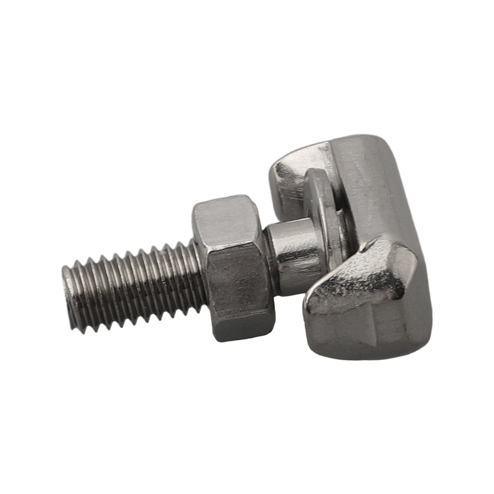 T-Bolt roestvrijstalen batterijterminalconnectoren Kabelschroef M6 batterijterminals Connector Auto-accessoires