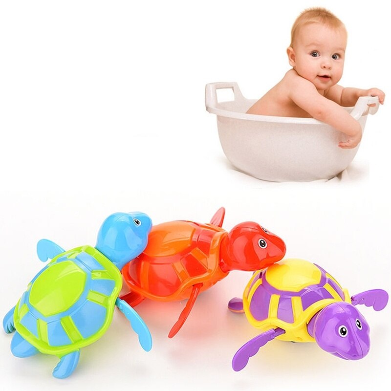 Play Turtles Water Kids Bath Pool Tub Animals Soun... – Grandado