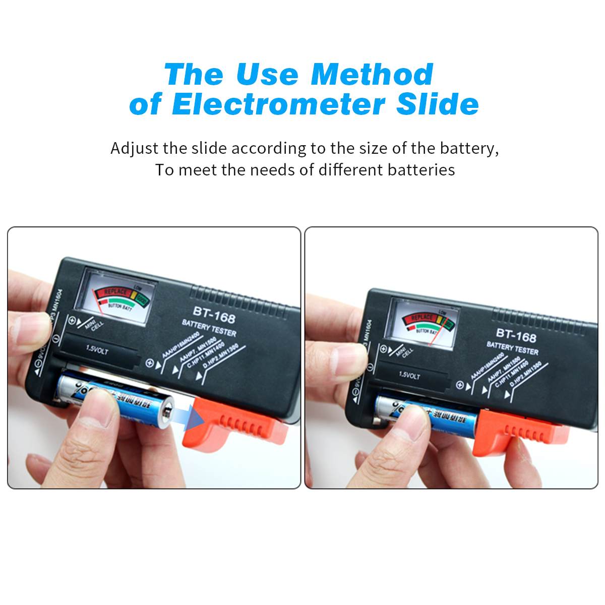 98 Battery Storage Box Digital Multiple Size Batte... – Grandado