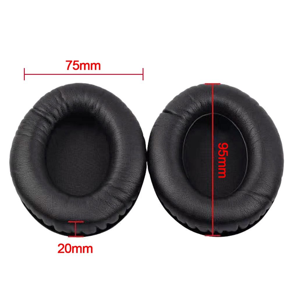 Almohadillas para los oídos Sennheiser HD418 HD419 HD428 HD429 HD439 HD438 HD448 HD449, 1 par