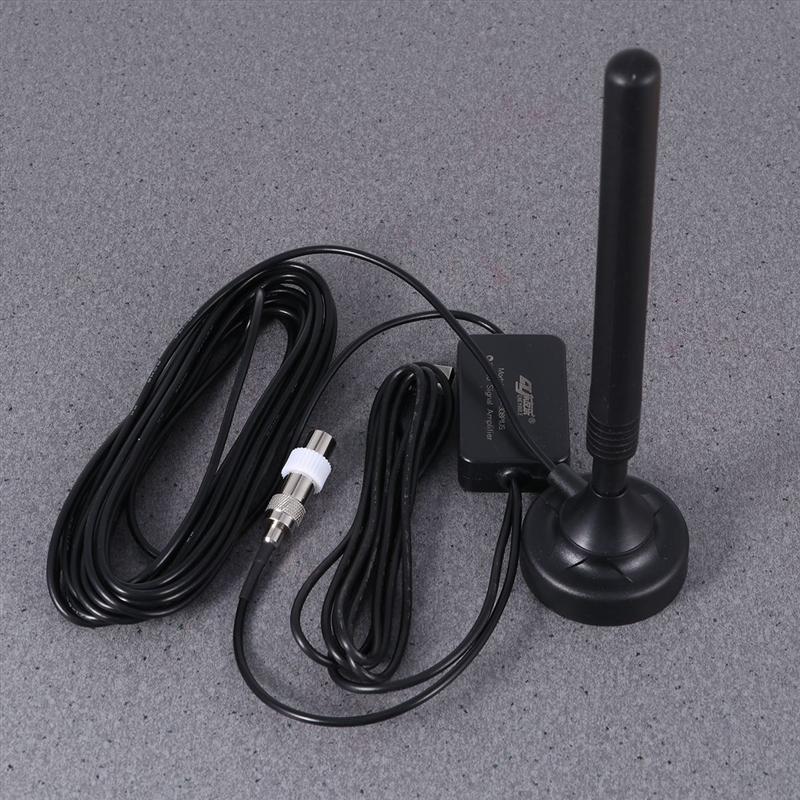 Home Radio Antenna Simple Durable Small ANT-308PLUS Antenna Radio Enhanced Antenn Useful Radio Antenna For Home