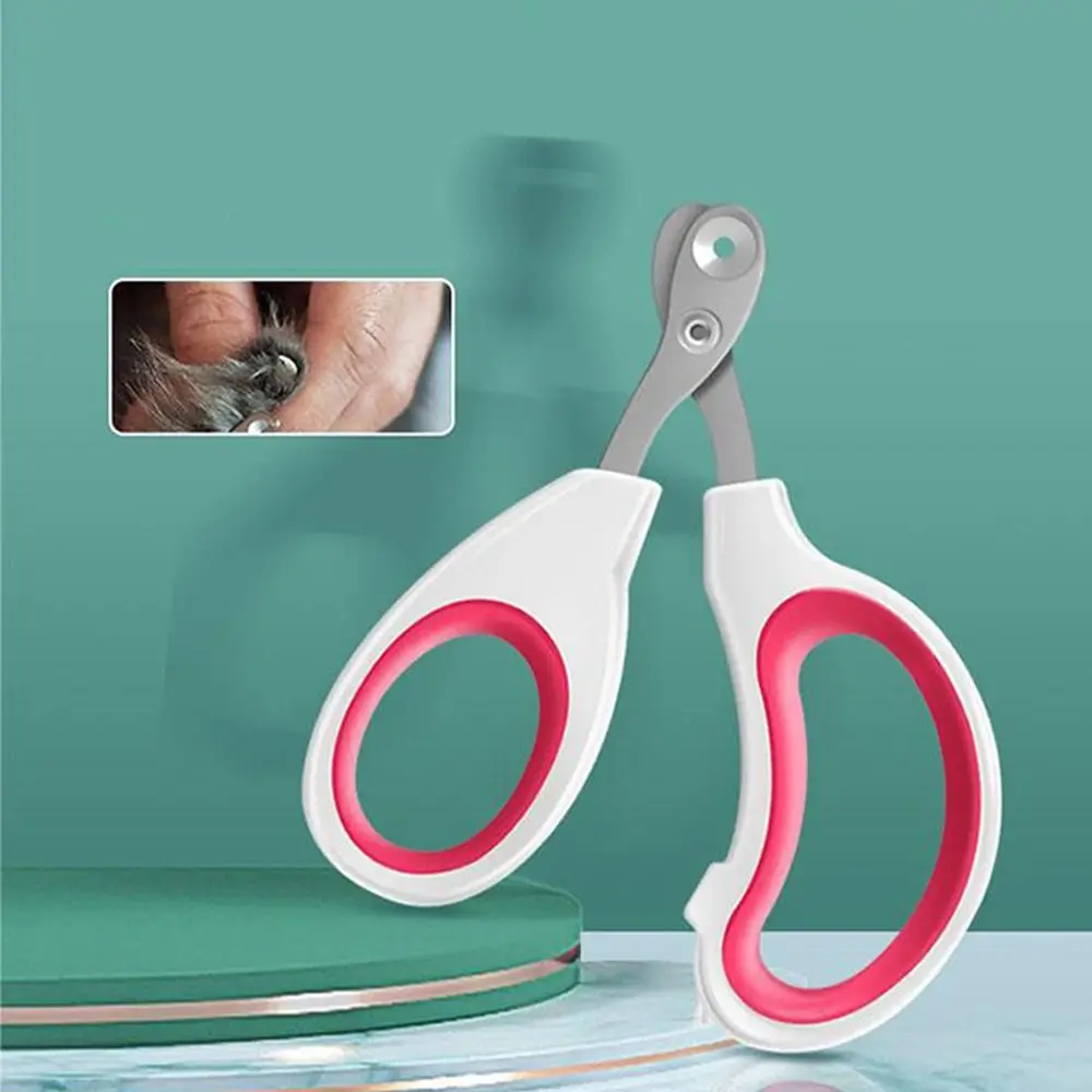 Stille, gemakkelijke nagelverzorging, veiliger kattenverzorging, nagelknipper voor huisdieren, kattenklauwtrimmer, kattennagelknipper voor katten