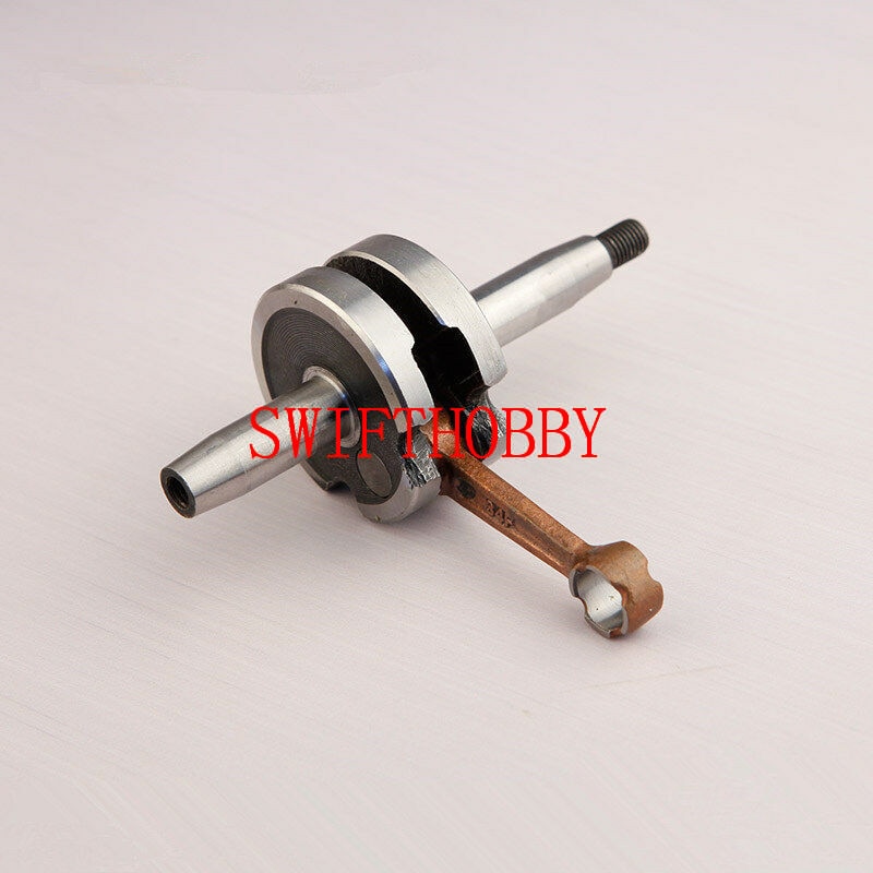 Vilebrequin de moteur pour moteur zenoah 26cc bateau rc
