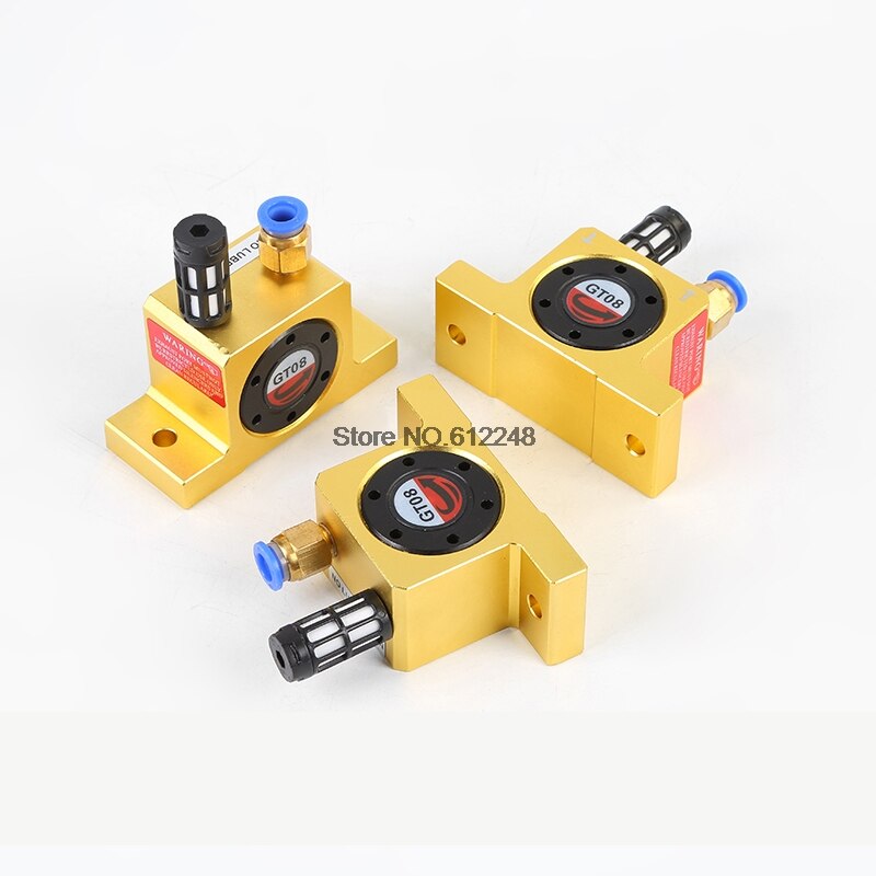 Vibrateur à Turbine rotative pneumatique GT8 GT10 GT13 GT16 GT20 GT25
