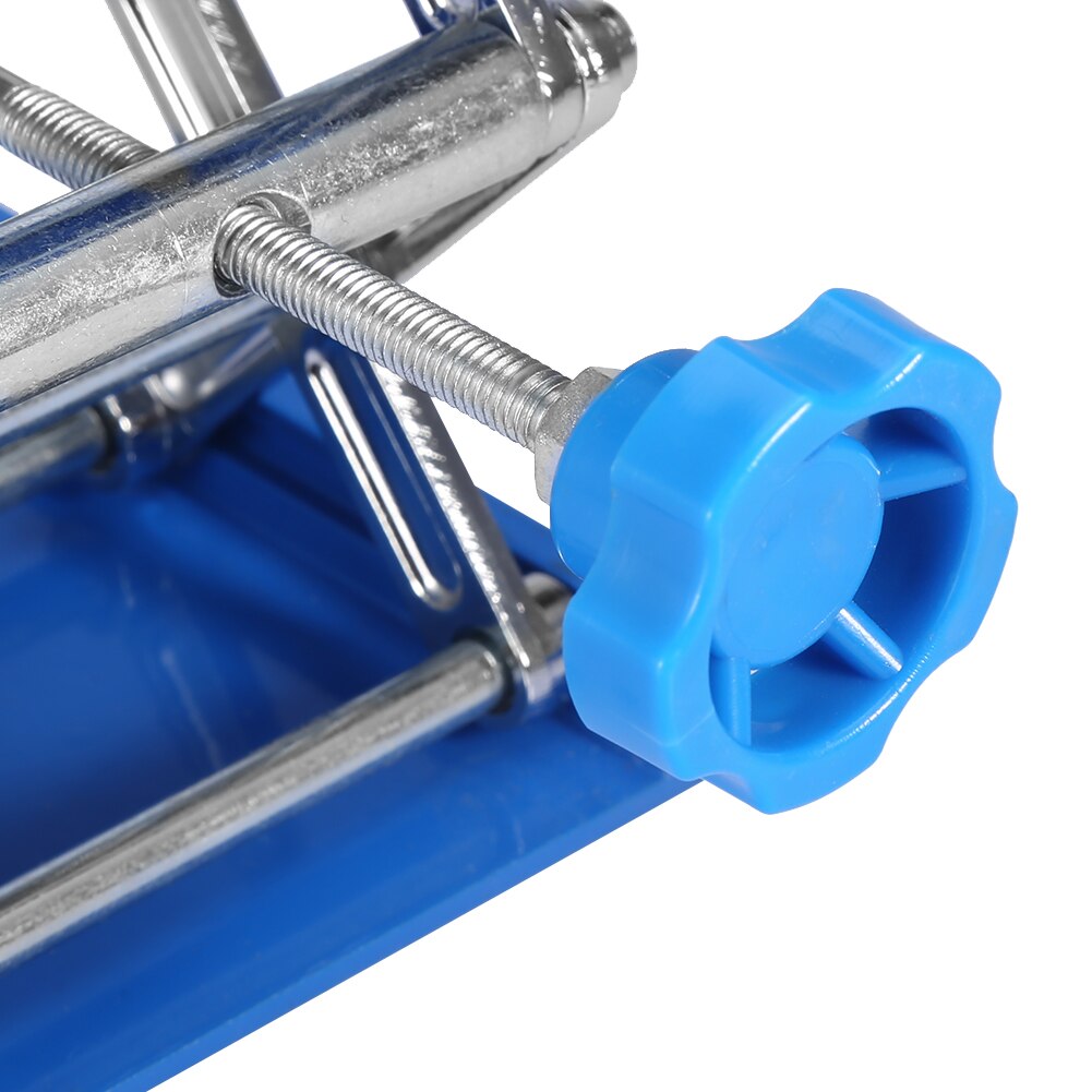 100x100mm Aluminium Oxide Lab-Lift Stand Lab Rack Lifting Platforms Lab Stand Table Rack Lab-Lift Lifter For Science Experiment