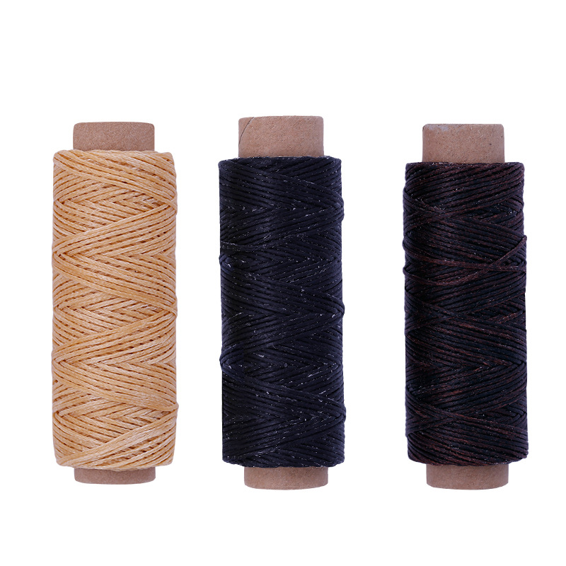 Leather Craft Tools Hand Sewing Stitching Punch Carving Work Saddle Groover Kit Accessories DIY Leather Tool