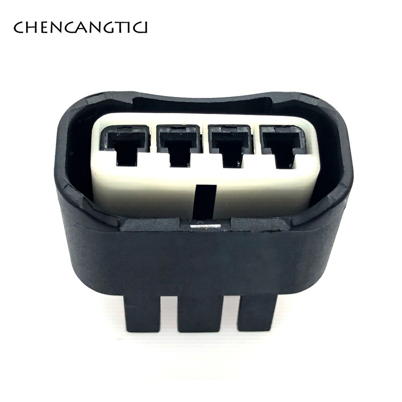 2 Sets 4 Pin Way Waterdichte Bobine Elektrische Connector Plug 90980-11885 Voor Toyota Lexus Camry Corolla Rav4 highlander