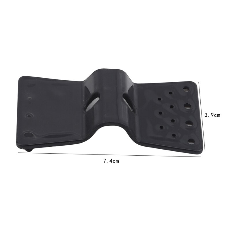 20 Stck Sonnenschirm Netto Clip Garten Werkzeuge Gewächshaus Schatten Tuch Clips Kunststoff sofortig Tülle Zaun Schattierung Netz Clips