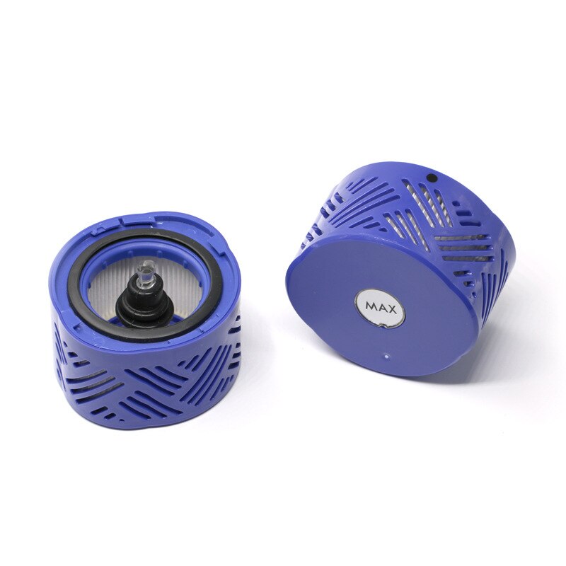 1 pièces pour Dyson DC62 V6 V7 V8 pré-filtres HEPA post-filtres remplacements Compatible aspirateur moteur couvercle arrière filtre arrière