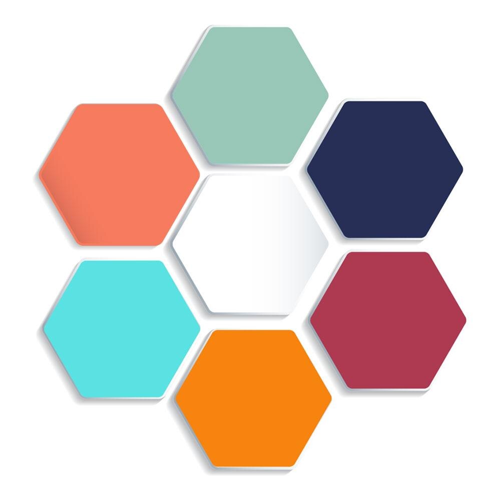 30Cm X 30Cm Hexagon Handleiding Bestrating Cement Baksteen Beton Bestrating Mal Path Maker Tuin Steen Road Bestrating Tuin levert