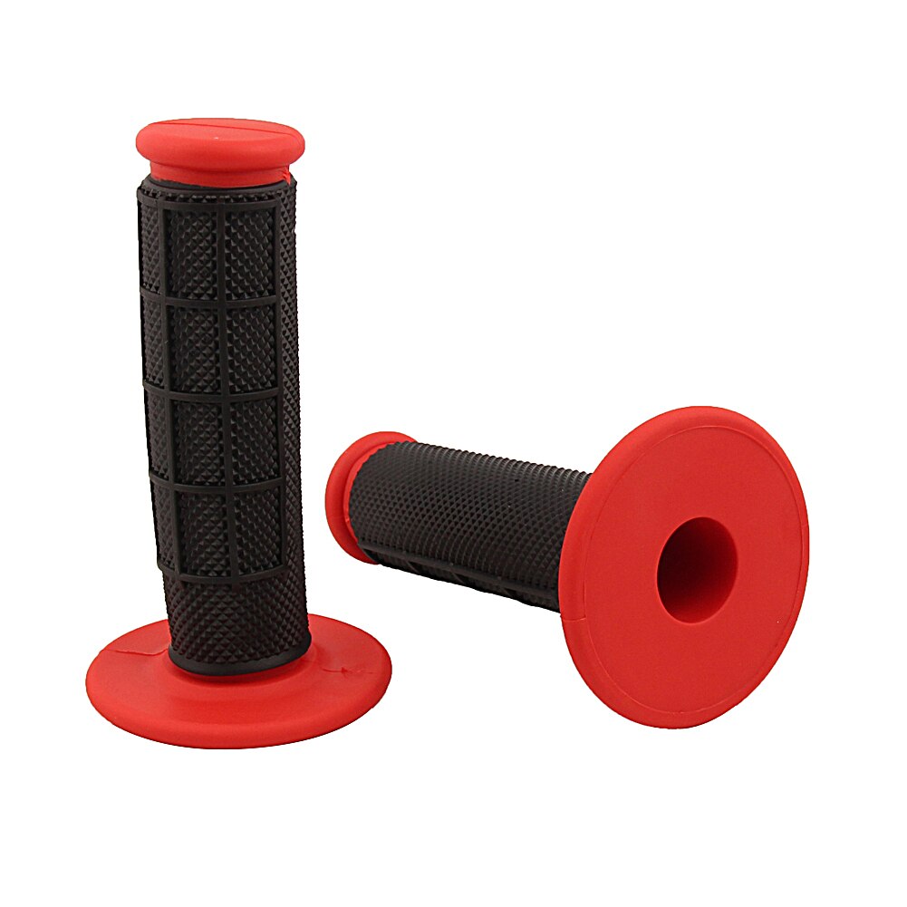 Motocross Grips Hand Grips TPE Rubber Handle Grips For EXC EXCF XC XCF XCW XCFW MX SX SXF KAYO BSE Dirt Bike Enduro Supermoto