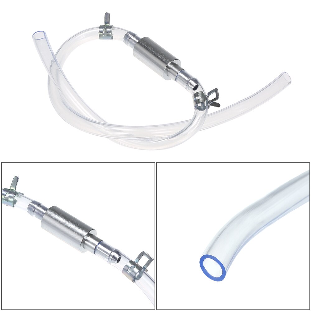 Automotive Hydraulic Brake Bleeder Tool Car Oil Replacement Tool Pump Oil Bleeder Empty Exchange Drained Kit Equipment Tool