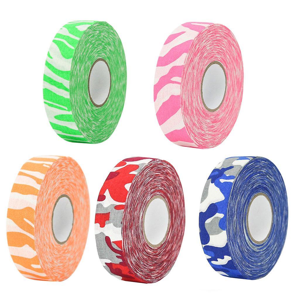 1 stück sporttape, hockeytape, eishockeytape, transparent, schläger, golf, verschleißfest, ball, nicht klebend, hohe haftkraft, rutschfest ,  w3 5