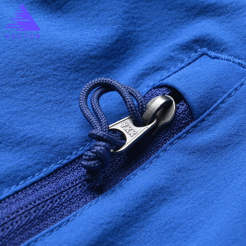 VECTOR Quick Dry Camping Hiking Pants Men Women Elastic Breathable Outdoor Sports Trousers Mountaineering Trekking Running 50026