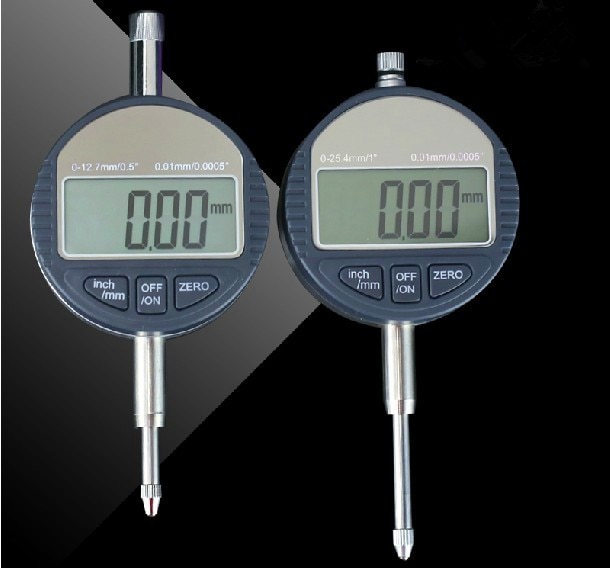 0-0.8mm Level Gauge Scale Precision dial test indicator digital dial indicator Universal Flexible Magnetic Base stand holder