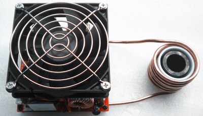 ZVS Hochfrequenz Induktion Heizung mit Über-strom Schutz Eingang Spannung 18 V-50 V: Typ 4