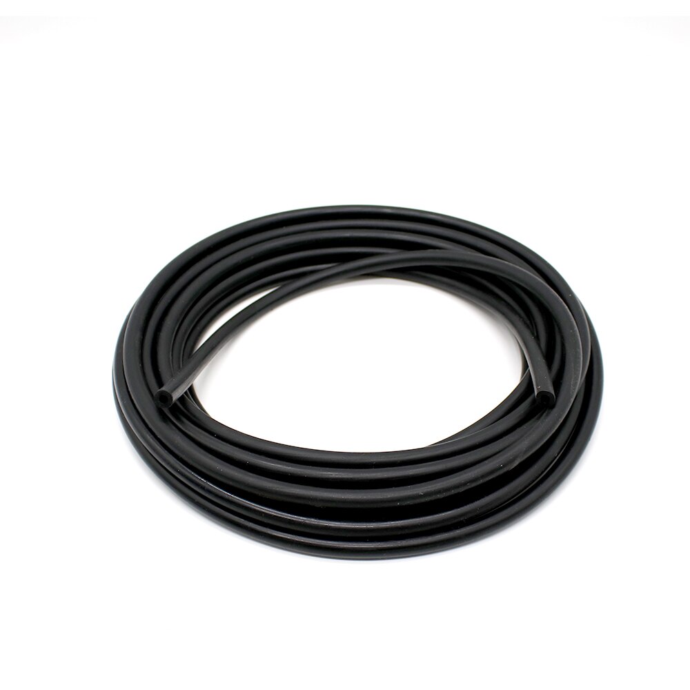 Auto Silicone Vacuum Slang 1 Meter 3Mm/6Mm/8Mm/10Mm Vacuüm Pijp Vacuüm siliconen Slang Buis Pijp Vier Kleuren