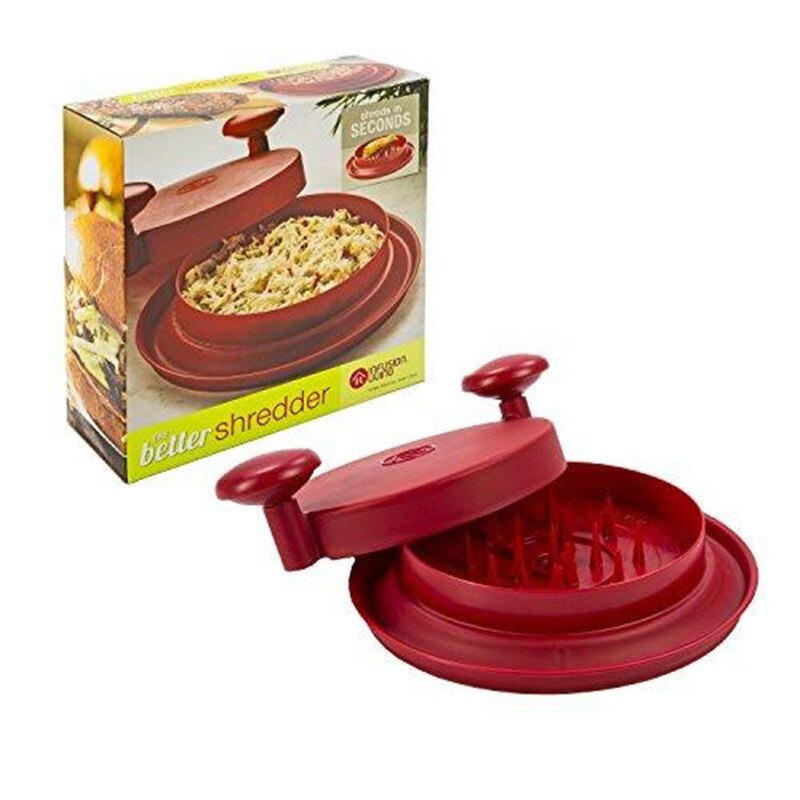 Shred Machine Meat Shredder For Pulled Pork Beef Chicken Multifunctional Masher Chopped Artifact Kitchen Tools Accessories