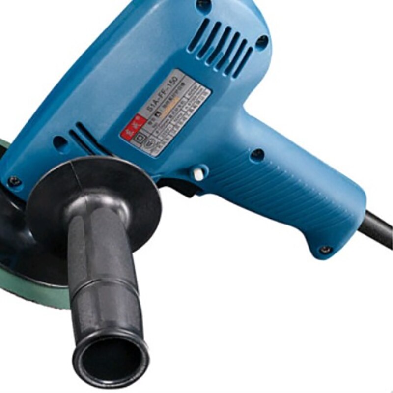 400W Sander Machine 4700rpm Polishing Machine for Wall Floor Woodworking Sander Electric Woodworking Polisher S1A-FF-150