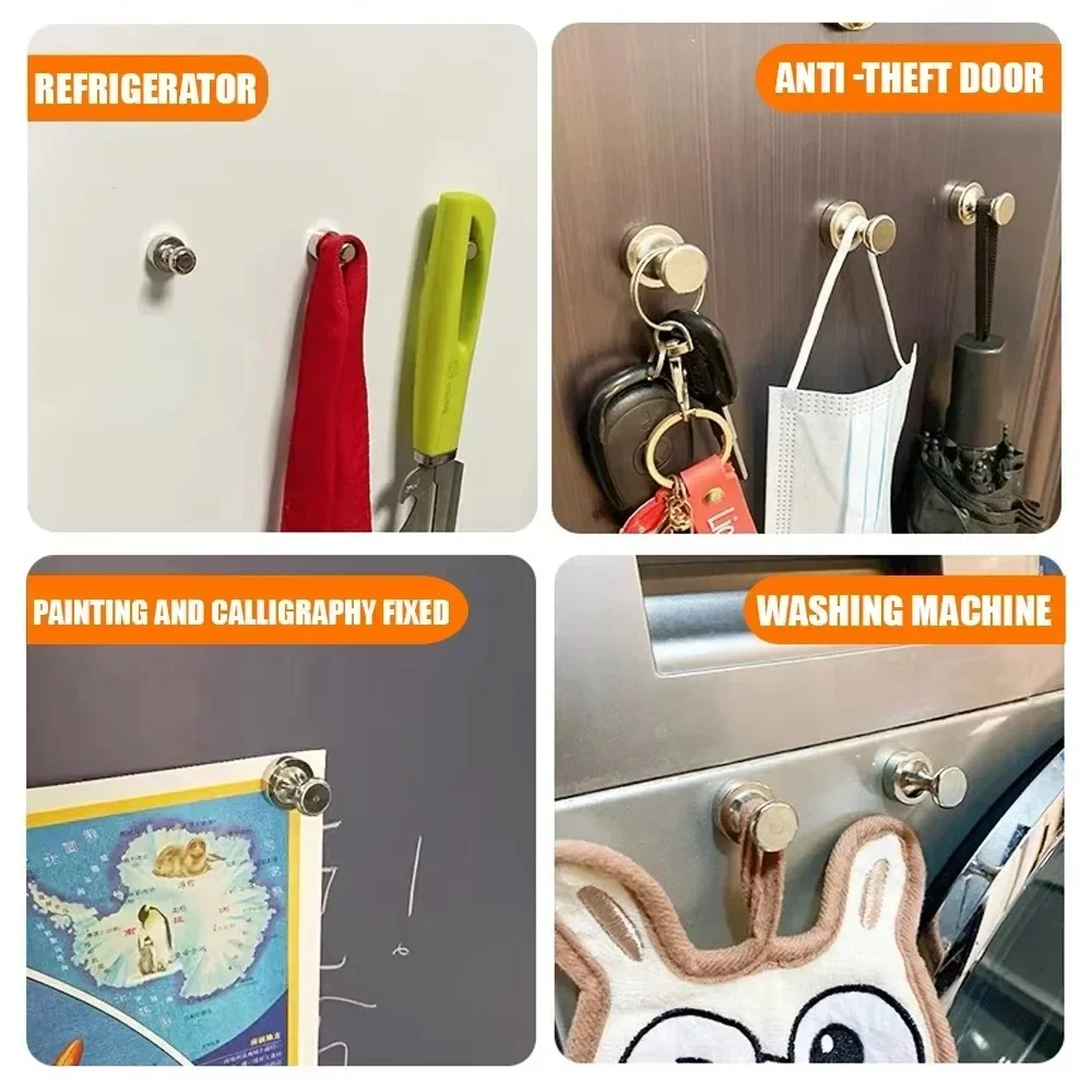 Magnet Whiteboard Neodym Magnete kleine Hardware. Super starkes magnetisches langlebiges Ziel hartes iman Küchen fischen nach Hause