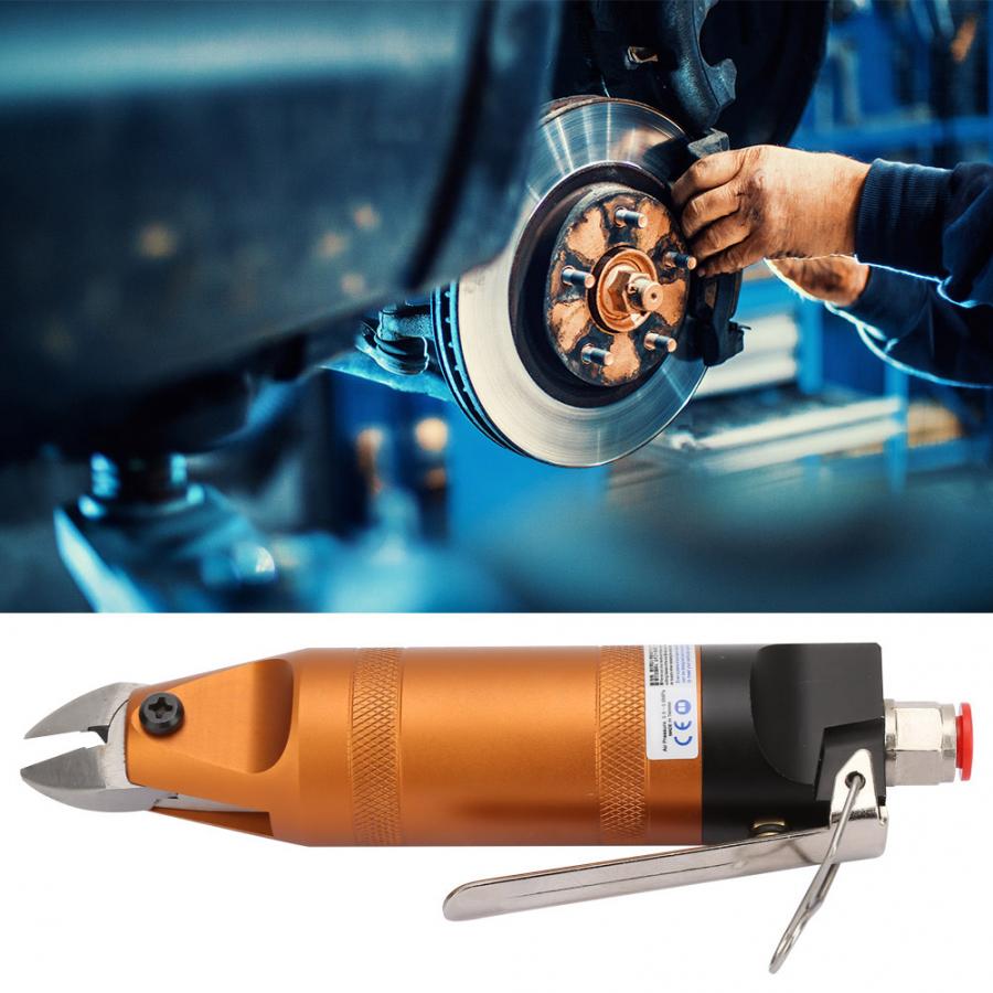 Pneumatische Schere HS10 Industrie Klasse Pneumatische Luft Schere Schere 2,6-4,0mm Kunststoff Luft Schneiden Werkzeug