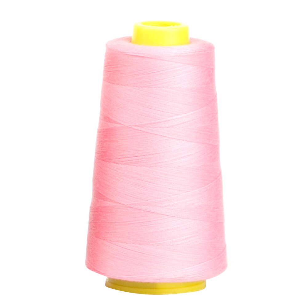 Hand Stitching Spools Heavy Duty Thread Serger Quilting Sewing Knitting 40/2 Polyester