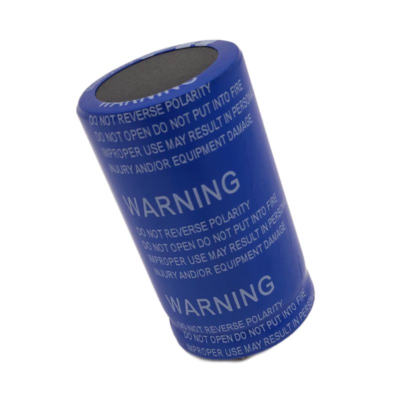 2.7V 500F Super Condensator 35X62Mm Hoge Frequentie Lage Esr Elektrische Farad Ultracapacitor Voor Auto Voeding automotive