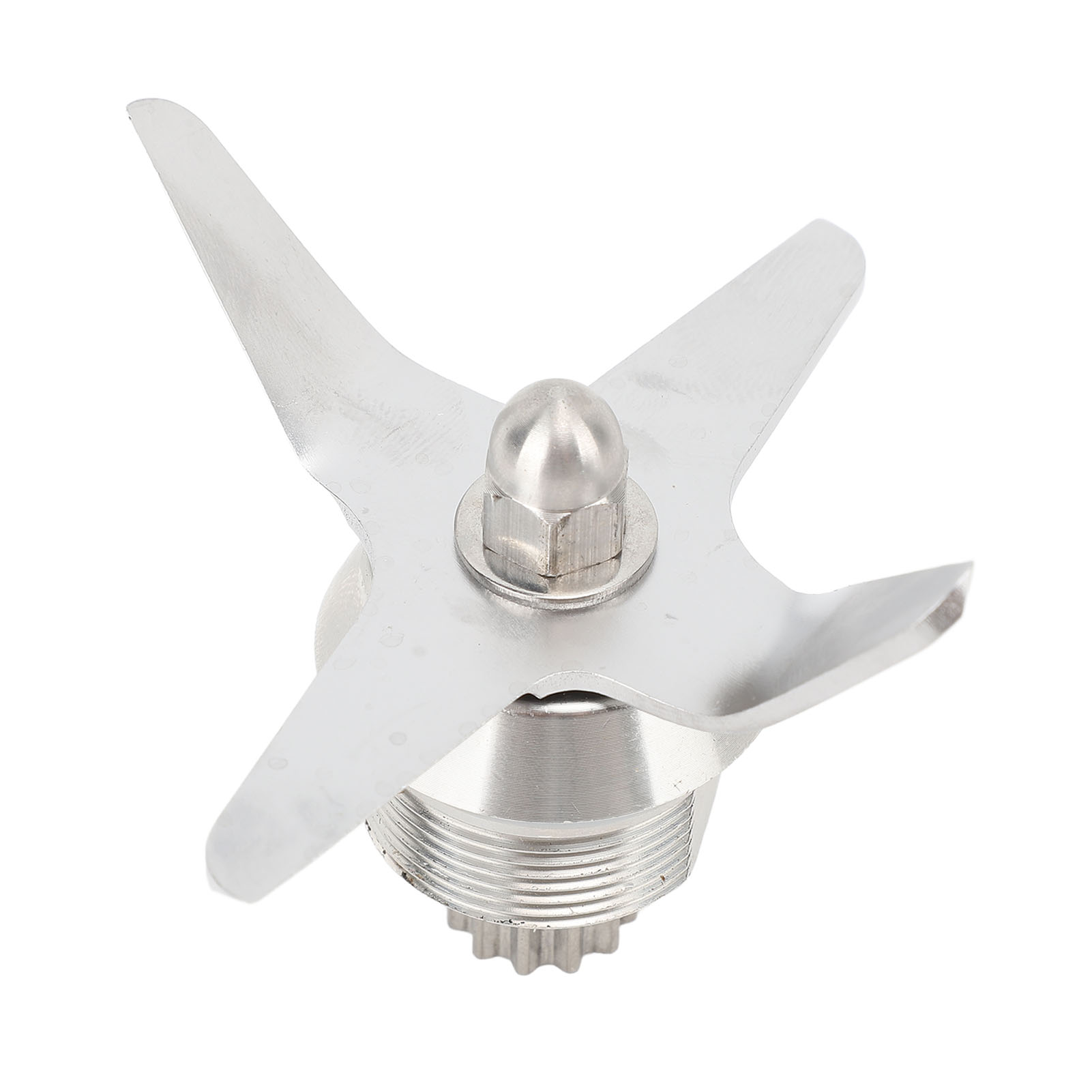 Blender Blade Assembly 503397 Stainless Steel Blender Cutter Blade Replacement for MX1000 MX1100 MX1200 Blender Blade Assembly