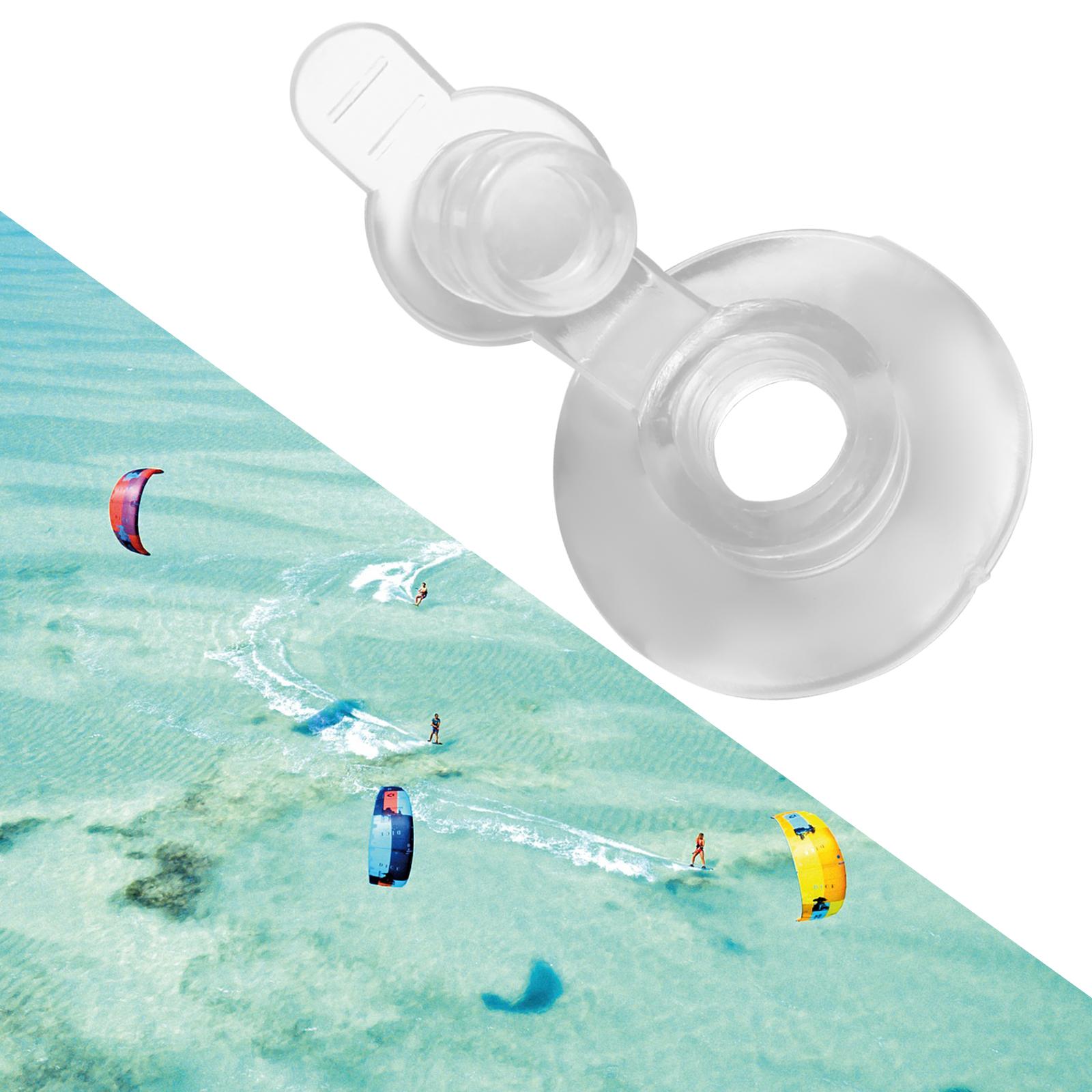 1pc kiteboarding-kites pumpen ein pumpenventil zur reparatur ohne