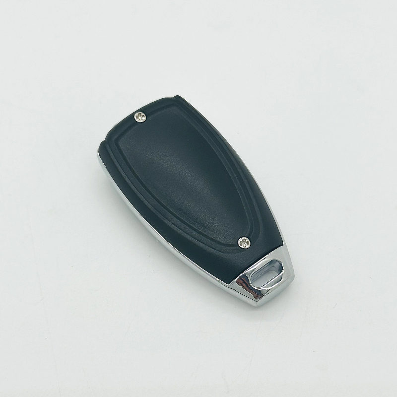 car key fob shell without PCB auto alarm keyless entry central lock kit system motorcycle motorbike alarm remote key case shell